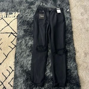 Parisian Boyfriend Jeans